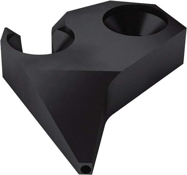 Seco - Inducer for Indexable Tools - Use with External Jetstream Tooling Seco-Capto Turning Tool Holder - Eagle Tool & Supply