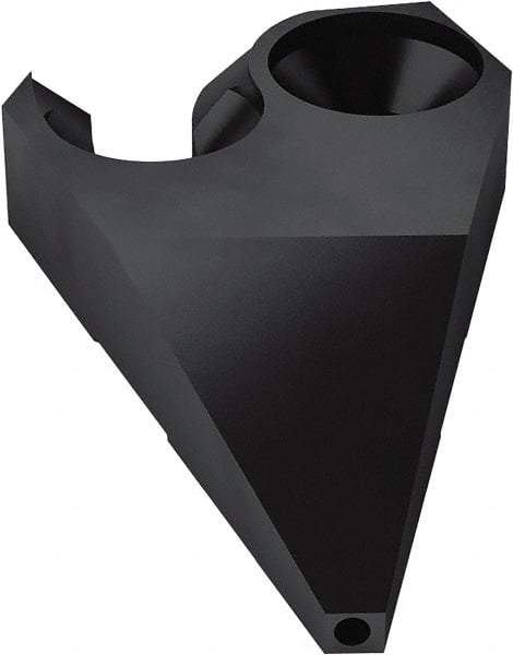 Seco - Inducer for Indexable Tools - Use with External Jetstream Tooling Seco-Capto Turning Tool Holder - Eagle Tool & Supply