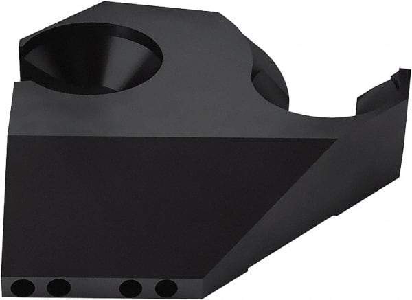 Seco - Inducer for Indexable Tools - Use with External Jetstream Tooling Seco-Capto Turning Tool Holder - Eagle Tool & Supply