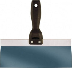 Hyde Tools - 10" Wide Flexible Blade Steel Joint Knife - Flexible - Eagle Tool & Supply