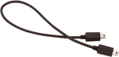 Motorola - Two Way Radio Cloning Cable - Use with Motorola Two-Way Radios - Eagle Tool & Supply