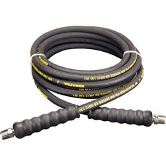 Enerpac - Hydraulic Pump Hose Inside Diameter (Inch): 0.25 Hose Length (Feet): 20.00 - Eagle Tool & Supply