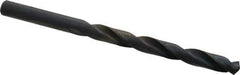 Chicago-Latrobe - Letter I 135° High Speed Steel Jobber Drill - Oxide Finish, Right Hand Cut, Spiral Flute, Straight Shank, 4-1/8" OAL, Split Point - Eagle Tool & Supply