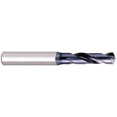 OSG - 0.83mm 130° Spiral Flute Powdered Metal Screw Machine Drill Bit - Eagle Tool & Supply