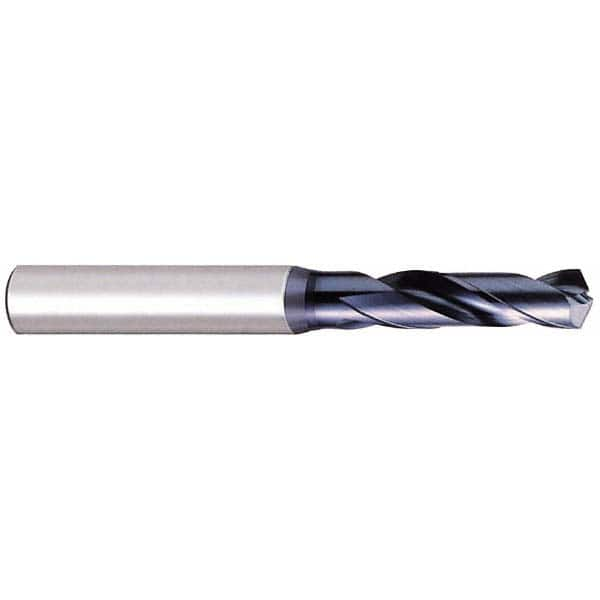 OSG - 2.46mm 130° Spiral Flute Powdered Metal Screw Machine Drill Bit - Eagle Tool & Supply