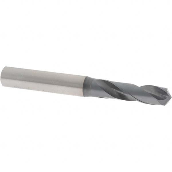 OSG - 10.50036mm 130° Spiral Flute Powdered Metal Screw Machine Drill Bit - Eagle Tool & Supply