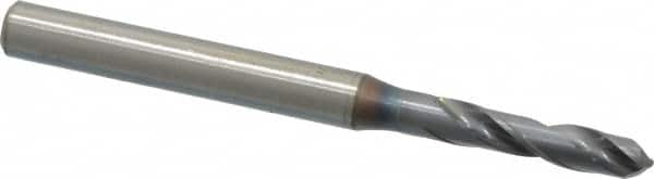 OSG - #15 130° Spiral Flute Powdered Metal Screw Machine Drill Bit - Eagle Tool & Supply