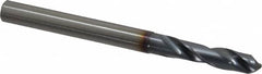 OSG - #2 130° Spiral Flute Powdered Metal Screw Machine Drill Bit - Eagle Tool & Supply