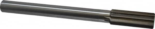 Interstate - 1-3/32" High Speed Steel Chucking Reamer - Eagle Tool & Supply