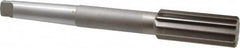 Interstate - 1-3/4" High Speed Steel 12 Flute Chucking Reamer - Eagle Tool & Supply