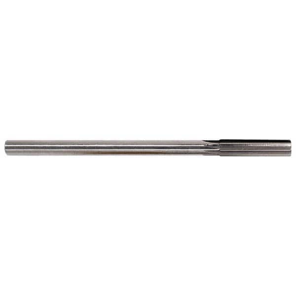 Interstate - 18.5mm High Speed Steel 8 Flute Chucking Reamer - Eagle Tool & Supply