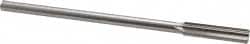 Interstate - 10mm High Speed Steel 4 Flute Chucking Reamer - Eagle Tool & Supply