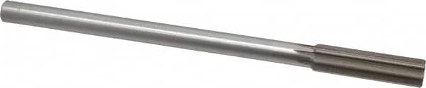 Interstate - 14mm High Speed Steel Chucking Reamer - Eagle Tool & Supply