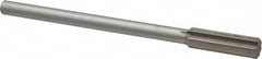 Interstate - 15mm High Speed Steel Chucking Reamer - Eagle Tool & Supply