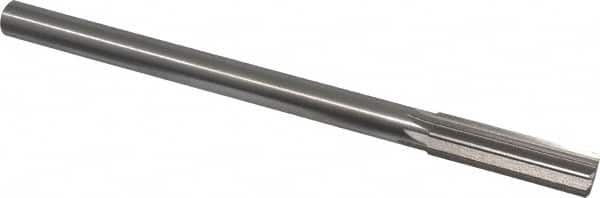 Interstate - 16mm High Speed Steel Chucking Reamer - Eagle Tool & Supply