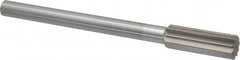 Interstate - 22mm High Speed Steel Chucking Reamer - Eagle Tool & Supply