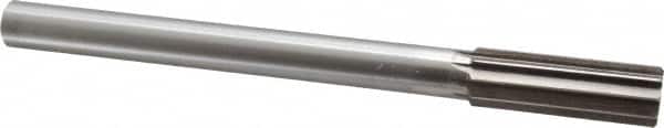 Interstate - 23mm High Speed Steel Chucking Reamer - Eagle Tool & Supply