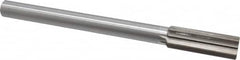 Interstate - 24mm High Speed Steel Chucking Reamer - Eagle Tool & Supply