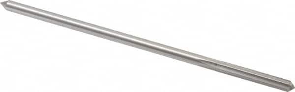 Interstate - 4.5mm High Speed Steel 4 Flute Chucking Reamer - Eagle Tool & Supply