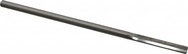 Interstate - 6mm High Speed Steel 4 Flute Chucking Reamer - Eagle Tool & Supply