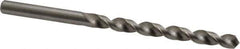 Chicago-Latrobe - #1 118° High Speed Steel Jobber Drill - Bright Finish, Right Hand Cut, Spiral Flute, Straight Shank, 3-7/8" OAL, Standard Point - Eagle Tool & Supply