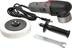 Porter-Cable - 6 Inch Pad, 2,500 to 6,000 OPM, Electric Orbital Sander - Round, Right Angle Sander, 4.5 Amps - Eagle Tool & Supply