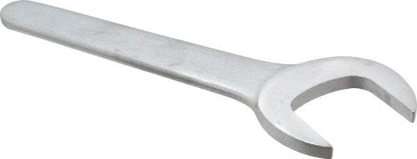 Proto - 41mm Standard Service Open End Wrench - 7-5/8" OAL, Single End, Satin Finish, 30° Head Angle - Eagle Tool & Supply