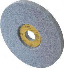 Norton - 8" Diam x 1-1/4" Hole x 3/4" Thick, H Hardness, 46 Grit Surface Grinding Wheel - Aluminum Oxide, Type 5, Coarse Grade, 3,105 Max RPM, One-Side Recess - Eagle Tool & Supply