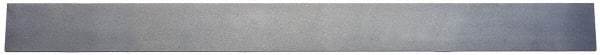 Value Collection - 18 Inch Long x 5-1/2 Inch Wide x 5/16 Inch Thick,AISI/SAE Type 4142, Alloy Steel Pre Hardened Flat Stock - +0.125 Inch Long Tolerance, +0.005 Inch Wide Tolerance, +0.001 Inch Thickness Tolerance, 0.003 Inch Square Tolerance - Eagle Tool & Supply