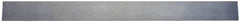 Made in USA - 3/8 Inch Thick x 1-1/2 Inch Wide x 18 Inch Long, S-7 Flat Stock - Tolerance: +0.010 to 0.015 Inch Wide, +0.010 to 0.015 Inch Thick, +0.010 to 0.015 Inch Square - Eagle Tool & Supply