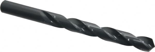 Chicago-Latrobe - 43/64" 118° High Speed Steel Jobber Drill - Eagle Tool & Supply