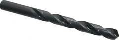 Chicago-Latrobe - 43/64" 118° High Speed Steel Jobber Drill - Eagle Tool & Supply