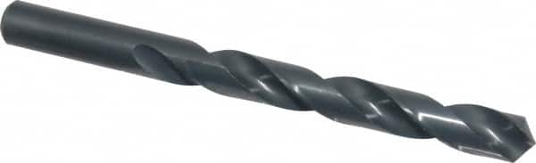 Chicago-Latrobe - 11/16" 118° High Speed Steel Jobber Drill - Eagle Tool & Supply