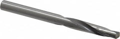 CJT - 13/64" 135° Spiral Flute Carbide-Tipped Screw Machine Drill Bit - Eagle Tool & Supply