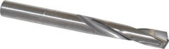 CJT - Letter I 135° Spiral Flute Carbide-Tipped Screw Machine Drill Bit - Eagle Tool & Supply