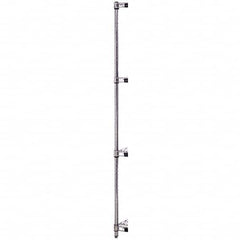 Quantum Storage - 63" High, Open Shelving Wire Shelving Post - Eagle Tool & Supply