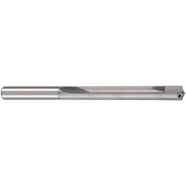 CJT - 5/16", 130° Point, Carbide-Tipped Straight Flute Drill Bit - Eagle Tool & Supply