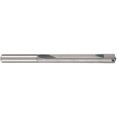 CJT - 5/16", 130° Point, Carbide-Tipped Straight Flute Drill Bit - Eagle Tool & Supply