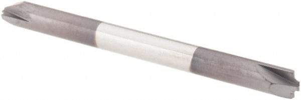 Value Collection - Corner Rounding End Mills - 46020 C3 ROUND RADIUS ENDMILL - Eagle Tool & Supply