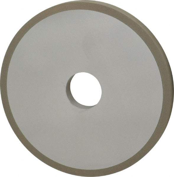Norton - 6" Diam x 1-1/4" Hole x 1/2" Thick, 150 Grit Surface Grinding Wheel - Diamond, Type 1A1, Very Fine Grade, Resinoid Bond - Eagle Tool & Supply