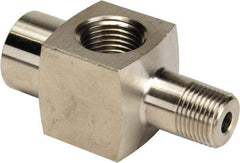 Enerpac - Hydraulic Pressure Gages & Adapters Type: Gauge Adapter Pressure Rating: 10000 - Eagle Tool & Supply