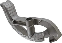 Greenlee - Hand Bender Head - 1/2" Rigid Capacity, Bends EMT, Rigid, IMC - Eagle Tool & Supply