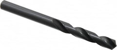 Chicago-Latrobe - 1/2" Drill, 118° Point, High Speed Steel Silver Deming & Reduced Shank Drill Bit - Eagle Tool & Supply