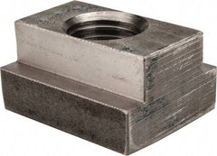 H & R Manufacturing - Lathe Chuck Jaw Nut - 7/8" Screw, 7/8-9 Thread - Eagle Tool & Supply