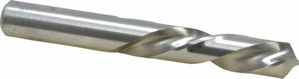 Chicago-Latrobe - 7/16" 118° Spiral Flute High Speed Steel Screw Machine Drill Bit - Eagle Tool & Supply