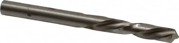 Chicago-Latrobe - #8 118° Spiral Flute High Speed Steel Screw Machine Drill Bit - Eagle Tool & Supply