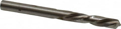 Chicago-Latrobe - #8 118° Spiral Flute High Speed Steel Screw Machine Drill Bit - Eagle Tool & Supply
