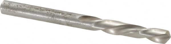 Chicago-Latrobe - #11 118° Spiral Flute High Speed Steel Screw Machine Drill Bit - Eagle Tool & Supply