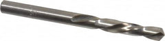 Chicago-Latrobe - #12 118° Spiral Flute High Speed Steel Screw Machine Drill Bit - Eagle Tool & Supply