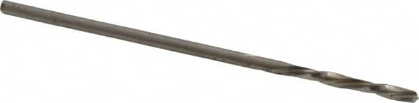 Chicago-Latrobe - #54 118° Spiral Flute High Speed Steel Screw Machine Drill Bit - Eagle Tool & Supply